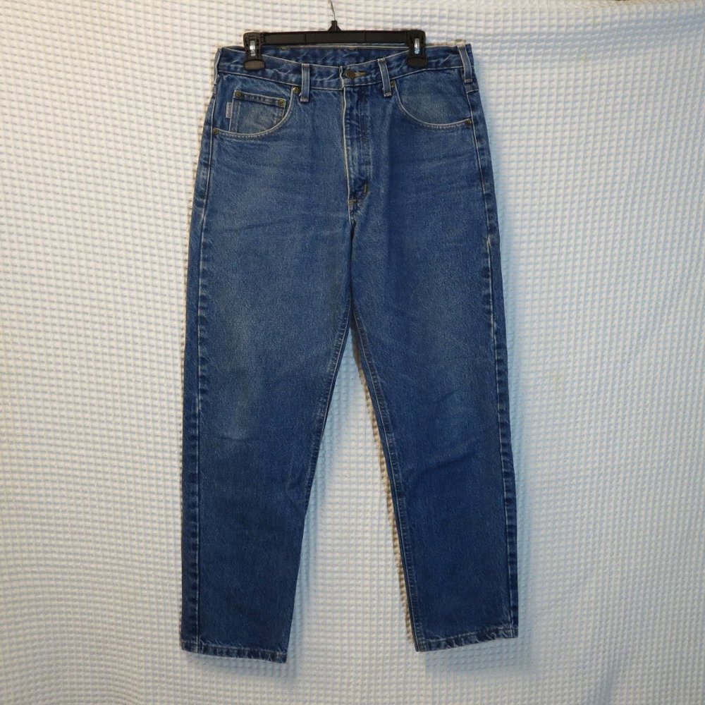 Like new Carhartt jeans 33x30